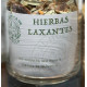 Hierbas laxantes