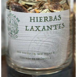 Hierbas laxantes
